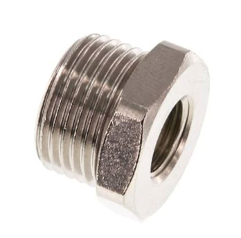 Adapter G3/8 auf G1/8